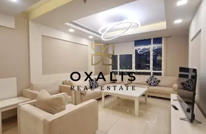 Apartment - 1 Bedroom - 2 Bathrooms for rent in Naples - Fox Hills - Fox Hills - Lusail