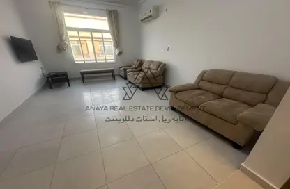 Apartment - 1 Bedroom - 1 Bathroom for rent in Al Kheesa - Al Kheesa - Umm Salal Mohammed