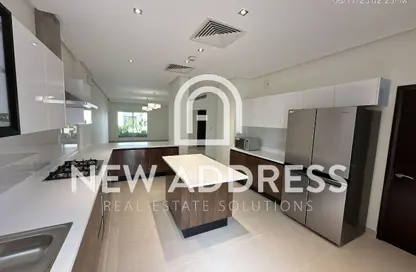 Villa - 4 Bedrooms - 4 Bathrooms for rent in Al Waab Street - Al Waab - Doha