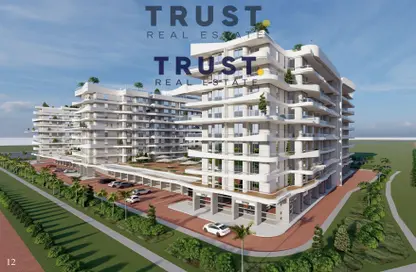 Apartment - 1 Bedroom - 2 Bathrooms for sale in Milan - Fox Hills - Fox Hills - Lusail