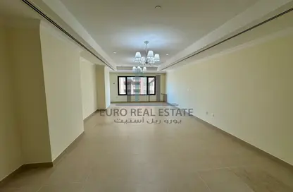 Apartment - 1 Bedroom - 2 Bathrooms for rent in East Porto Drive - Porto Arabia - The Pearl Island - Doha