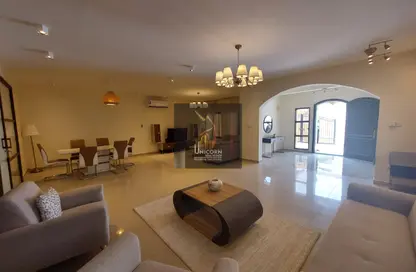Villa - 5 Bedrooms - 5 Bathrooms for rent in Al Waab Street - Al Waab - Doha