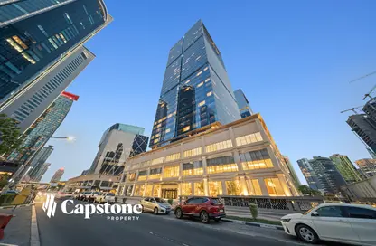 Apartment - 2 Bedrooms - 3 Bathrooms for sale in 35 West Bay - West Bay - Doha