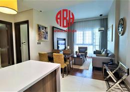 Apartment - 2 bedrooms - 2 bathrooms for rent in Al Jassim Tower - C-Ring Road - Al Sadd - Doha Apartment - 2 bedrooms - 2 bathrooms for rent in Al Jassim Tower - C-Ring Road - Al Sadd - Doha