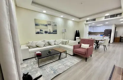 شقة - 2 غرف نوم - 3 حمامات للايجار في الاركية سيتي - الوسيل