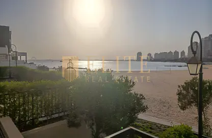 Apartment - 2 Bedrooms - 2 Bathrooms for rent in La Plage South - La Plage - The Pearl Island - Doha