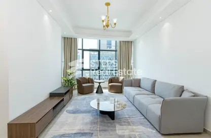 Apartment - 2 Bedrooms - 3 Bathrooms for sale in Burj DAMAC Marina - Marina District - Lusail