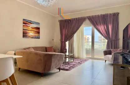 Apartment - 1 Bedroom - 2 Bathrooms for rent in Dara - Fox Hills - Lusail