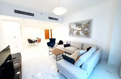 Apartment - 1 Bedroom - 2 Bathrooms for rent in Al Shatt Street - West Bay - Doha