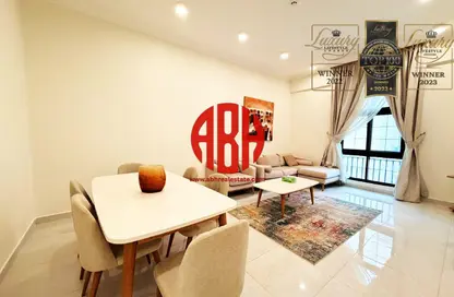 Apartment - 1 Bedroom - 2 Bathrooms for rent in Naples - Fox Hills - Fox Hills - Lusail