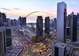 Office Space - 1 bathroom for rent in Tower 2 - The Gate Mall - West Bay - Doha