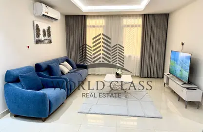 شقة - 2 غرف نوم - 2 حمامات للايجار في سومرست أل منصور - المنصورة - الدوحة