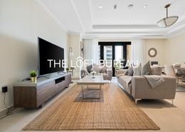 Apartment - 4 bedrooms - 5 bathrooms for sale in Porto Arabia - The Pearl Island - Doha