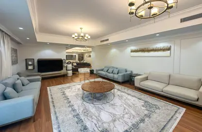 شقة - 3 غرف نوم - 4 حمامات للبيع في طريق بورتو الشرقي - بورتو أرابيا - جزيرة اللؤلؤة - الدوحة