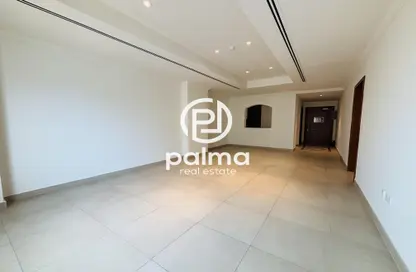 Apartment - 1 Bedroom - 1 Bathroom for rent in East Porto Drive - Porto Arabia - The Pearl Island - Doha