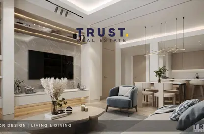 شقة - 2 غرف نوم - 3 حمامات للبيع في نابولي - فوكس هيلز - فوكس هيلز - الوسيل شقة - 2 غرف نوم - 3 حمامات للبيع في نابولي - فوكس هيلز - فوكس هيلز - الوسيل