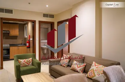 Apartment - 1 Bedroom - 1 Bathroom for rent in Salaja Street - Doha Al Jadeed - Doha