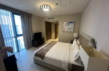 شقة - 2 غرف نوم - 2 حمامات للايجار في ذي إات دونتون - السد - الدوحة