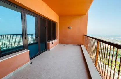 Apartment - 3 Bedrooms - 4 Bathrooms for rent in West Porto Drive - Porto Arabia - The Pearl Island - Doha