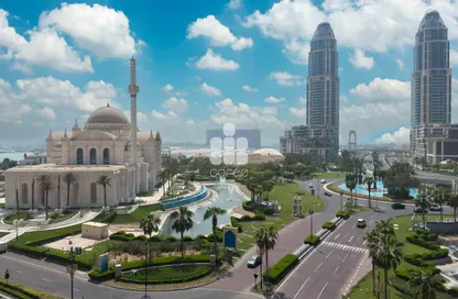 Apartment - 1 Bedroom - 2 Bathrooms for sale in East Porto Drive - Porto Arabia - The Pearl Island - Doha