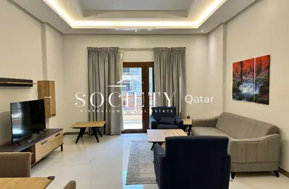 Apartment - 2 Bedrooms - 3 Bathrooms for rent in D22 - Fox Hills - Lusail