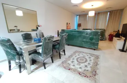 Apartment - 2 Bedrooms - 3 Bathrooms for rent in Zig Zag Tower A - Zig Zag Towers - West Bay - Doha