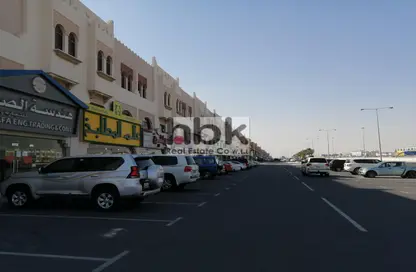 Outdoor Building image for: Show Room - Studio for rent in Ain Khaled - Ain Khaled - Doha, Image 1
