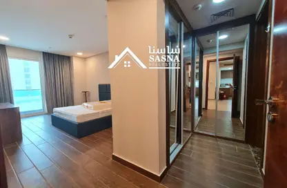 Apartment - 2 Bedrooms - 3 Bathrooms for rent in Al Erkyah City - Lusail