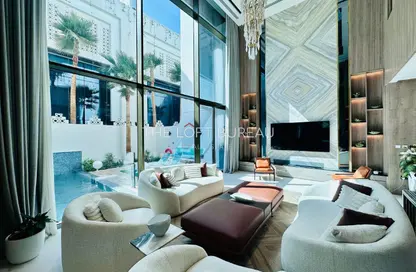 Villa - 5 Bedrooms - 7 Bathrooms for sale in Giardino Gardens - Giardino Villas - The Pearl Island - Doha