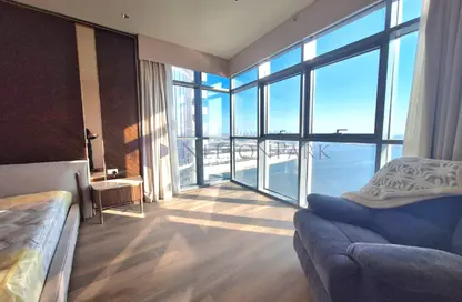 Duplex - 3 Bedrooms - 4 Bathrooms for rent in Seef Lusail - Lusail City - Lusail