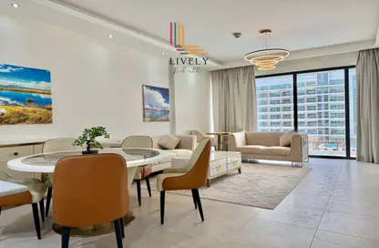 Apartment - 1 Bedroom - 1 Bathroom for rent in Al Erkyah City - Lusail