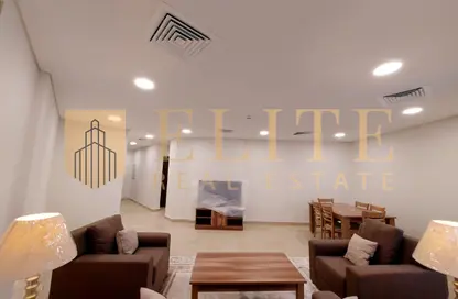 Apartment - 2 Bedrooms - 3 Bathrooms for rent in Al Waab Street - Al Waab - Doha