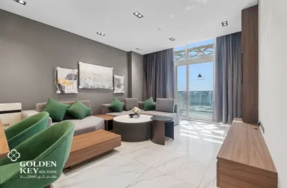 Apartment - 1 Bedroom - 2 Bathrooms for rent in Residential D5 - Fox Hills South - Fox Hills - Lusail