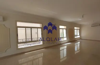 فيلا - 4 غرف نوم - 6 حمامات للايجار في المعمورة - المعمورة - الدوحة