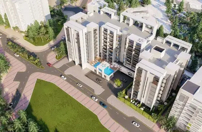 Apartment - 1 Bedroom - 1 Bathroom for sale in Yasmeen City - Lusail