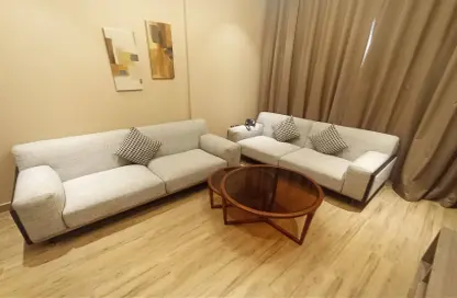 شقة - غرفة نوم - 2 حمامات للايجار في برج رمادا - المنتزه - الدوحة