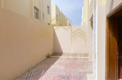 Terrace image for: Villa - 4 Bedrooms - 4 Bathrooms for rent in Souk Al gharaffa - Al Gharrafa - Doha, Image 1