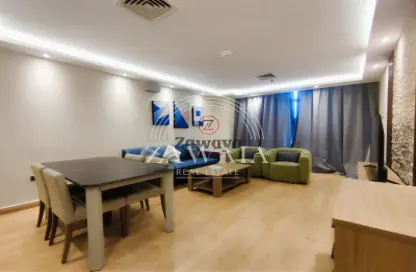 Apartment - 1 Bedroom - 2 Bathrooms for rent in Regency Residence Musheireb - Musheireb - Doha