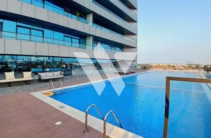 Apartment - 2 Bedrooms - 3 Bathrooms for rent in Lusail Residence - Marina District - Lusail