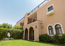 Villa - 4 bedrooms - 6 bathrooms for rent in Al Messila - Al Messila - Doha
