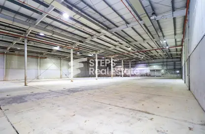 Warehouse - Studio for rent in Industrial Area 2 - Industrial Area - Industrial Area - Doha