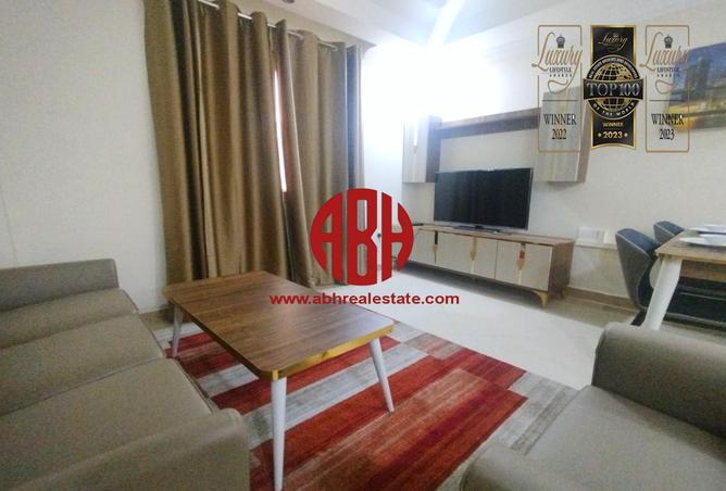 Apartment - 2 Bedrooms - 2 Bathrooms for rent in Central Inn Al Sadd - Al Sadd - Doha