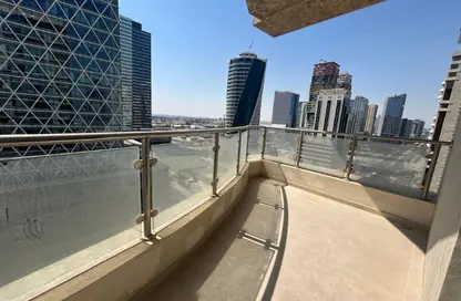 Apartment - 2 Bedrooms - 3 Bathrooms for rent in Marina Residences 195 - Marina District - Lusail