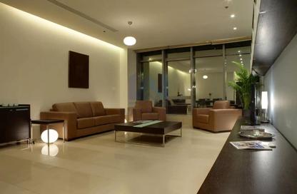 Apartment - 1 Bedroom - 2 Bathrooms for rent in Central Business District - West Bay - Doha