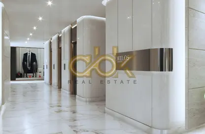 Retail - Studio - 1 Bathroom for sale in Legtaifiya Lagoon - West Bay - Doha