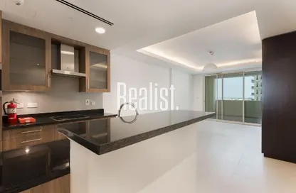 Apartment - 1 Bathroom for rent in Viva West - Viva Bahriyah - The Pearl Island - Doha