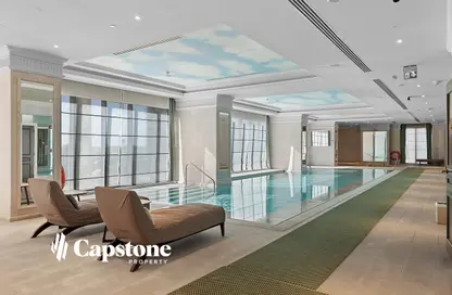 Apartment - 1 Bedroom - 1 Bathroom for rent in West Bay Villas - West Bay - West Bay - Doha