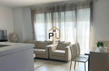 Apartment - 3 Bedrooms - 2 Bathrooms for rent in Fox Hills - Fox Hills - Lusail