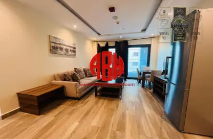 Apartment - 2 Bedrooms - 2 Bathrooms for rent in Al Qawafell Street - Al Sadd - Doha