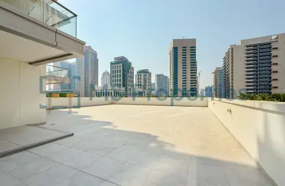 Apartment - 2 Bedrooms - 3 Bathrooms for rent in Lusail Residence - Marina District - Lusail